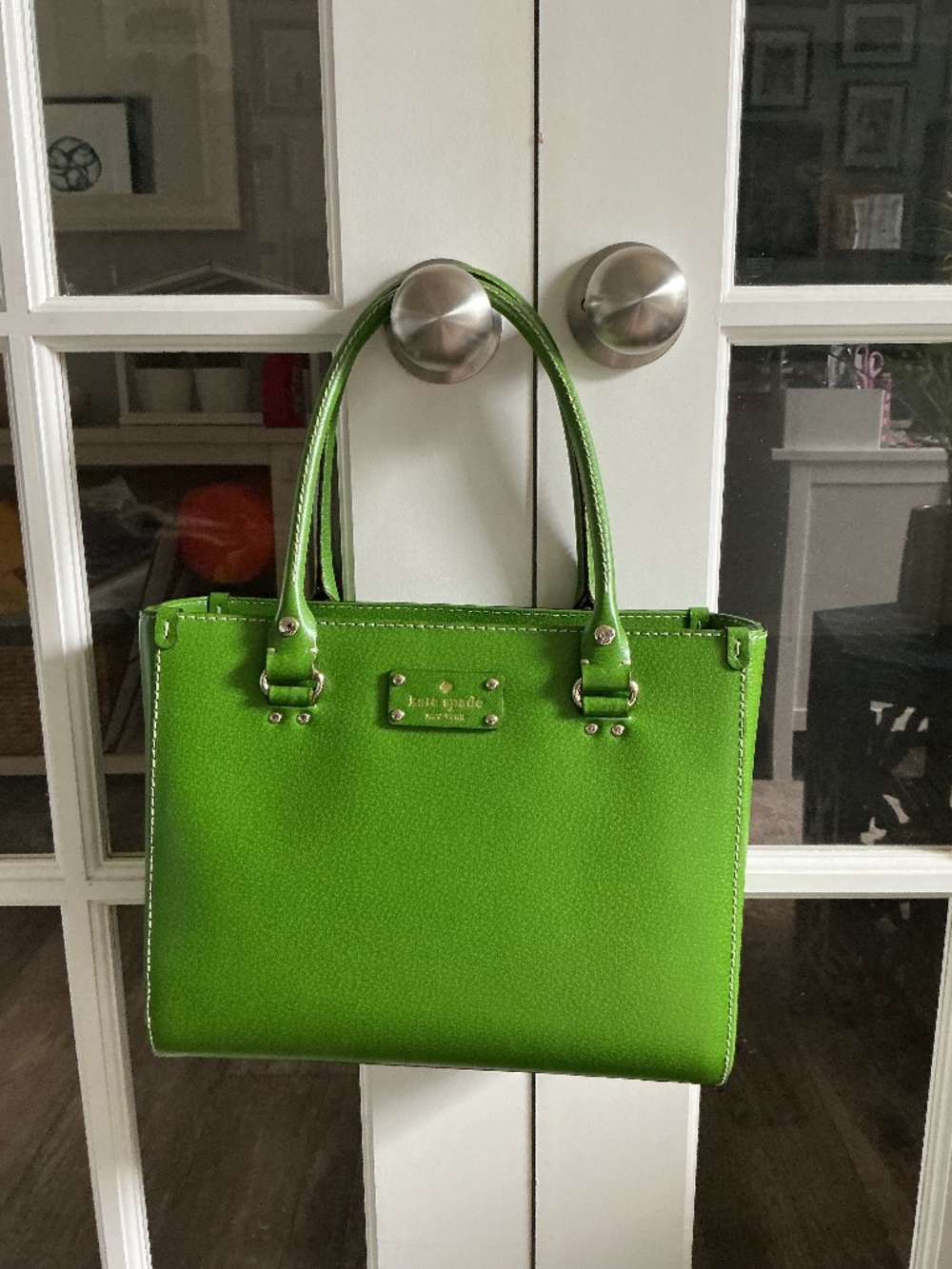 Kate Spade Green Purse